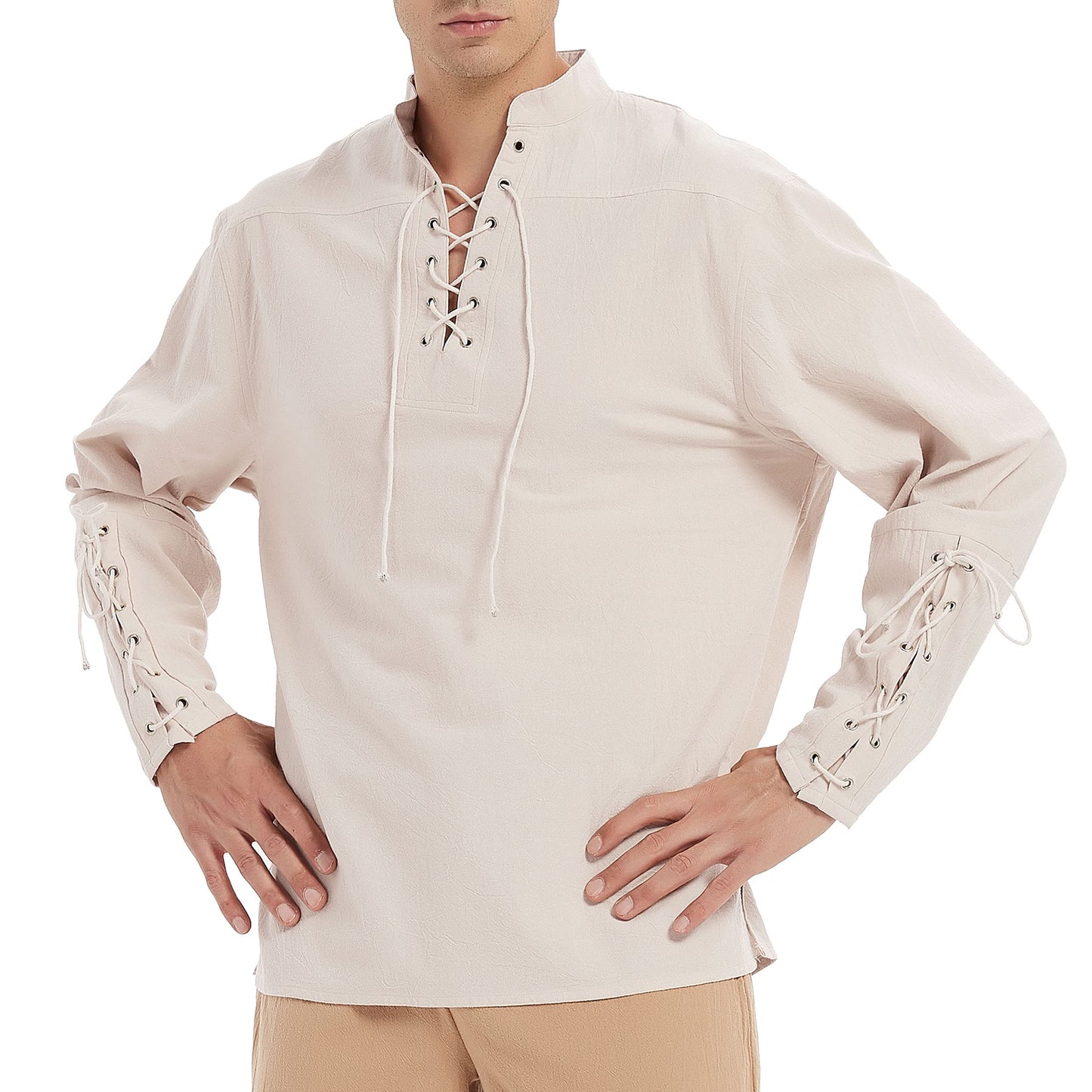 Men's Pirate Viking Shirt