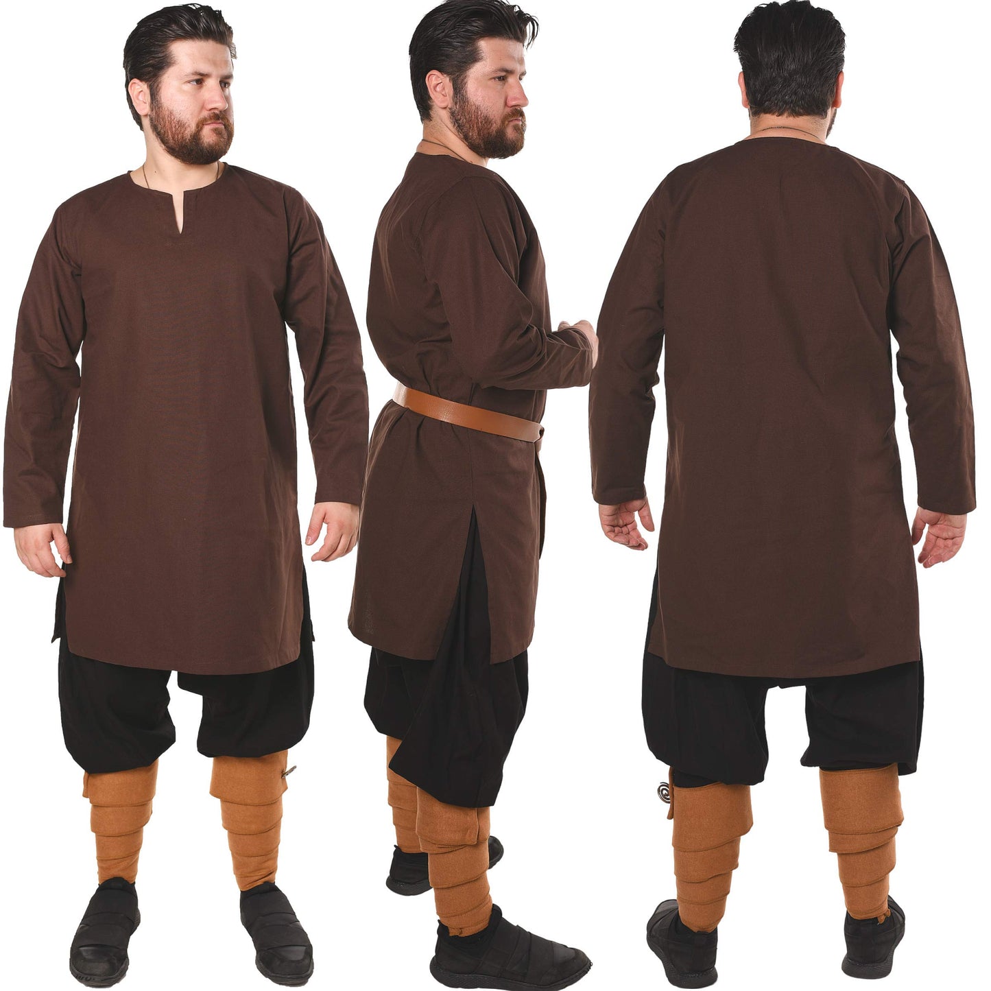 Medieval, Viking and LARP Undertunic