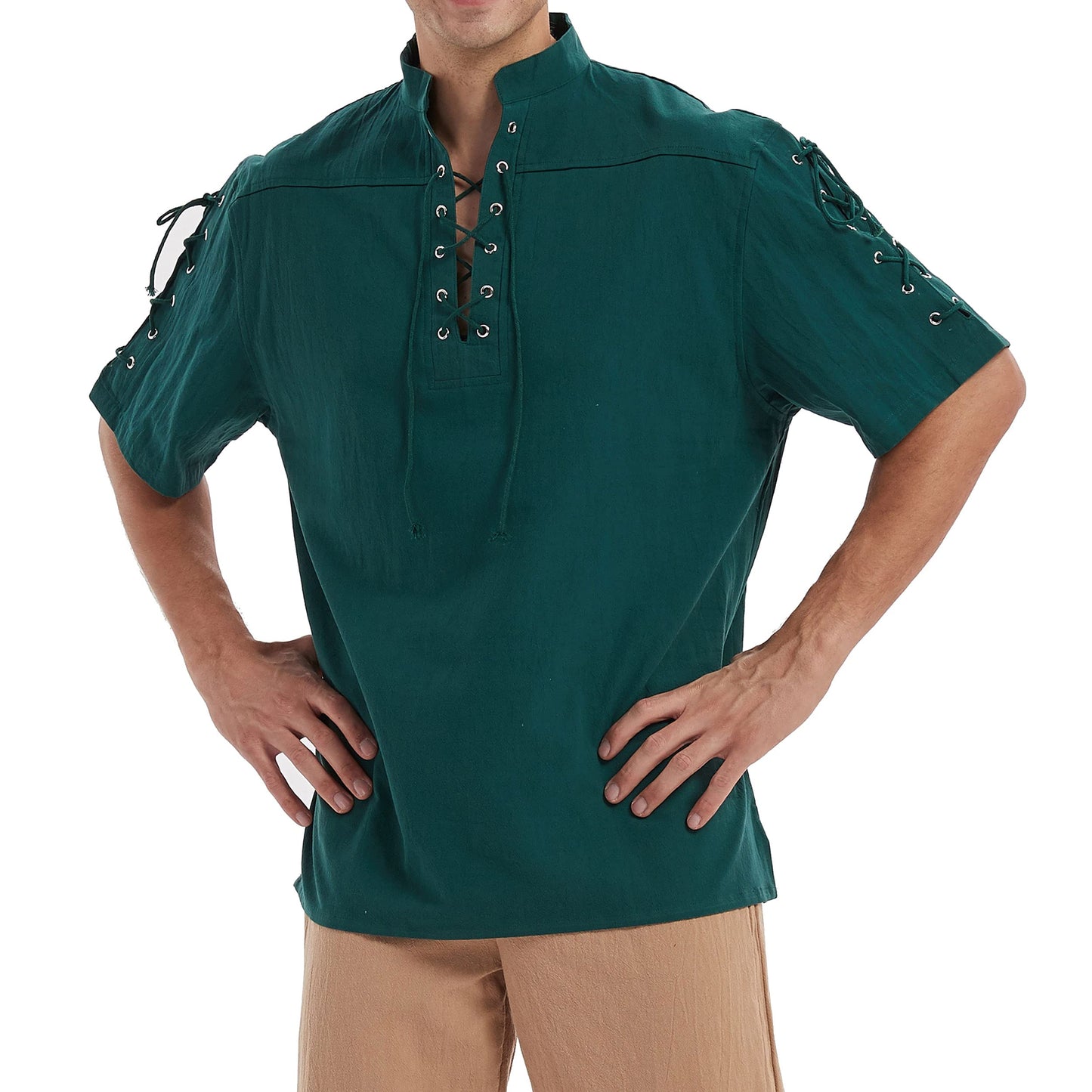 Men's Pirate Viking Shirt