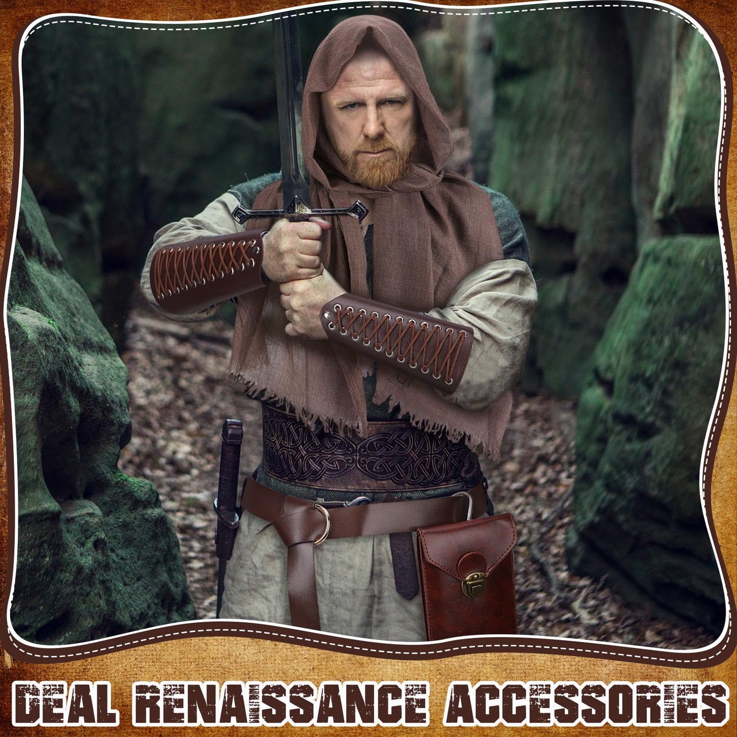 Mens Renaissance Costume Accessories Medieval Costume