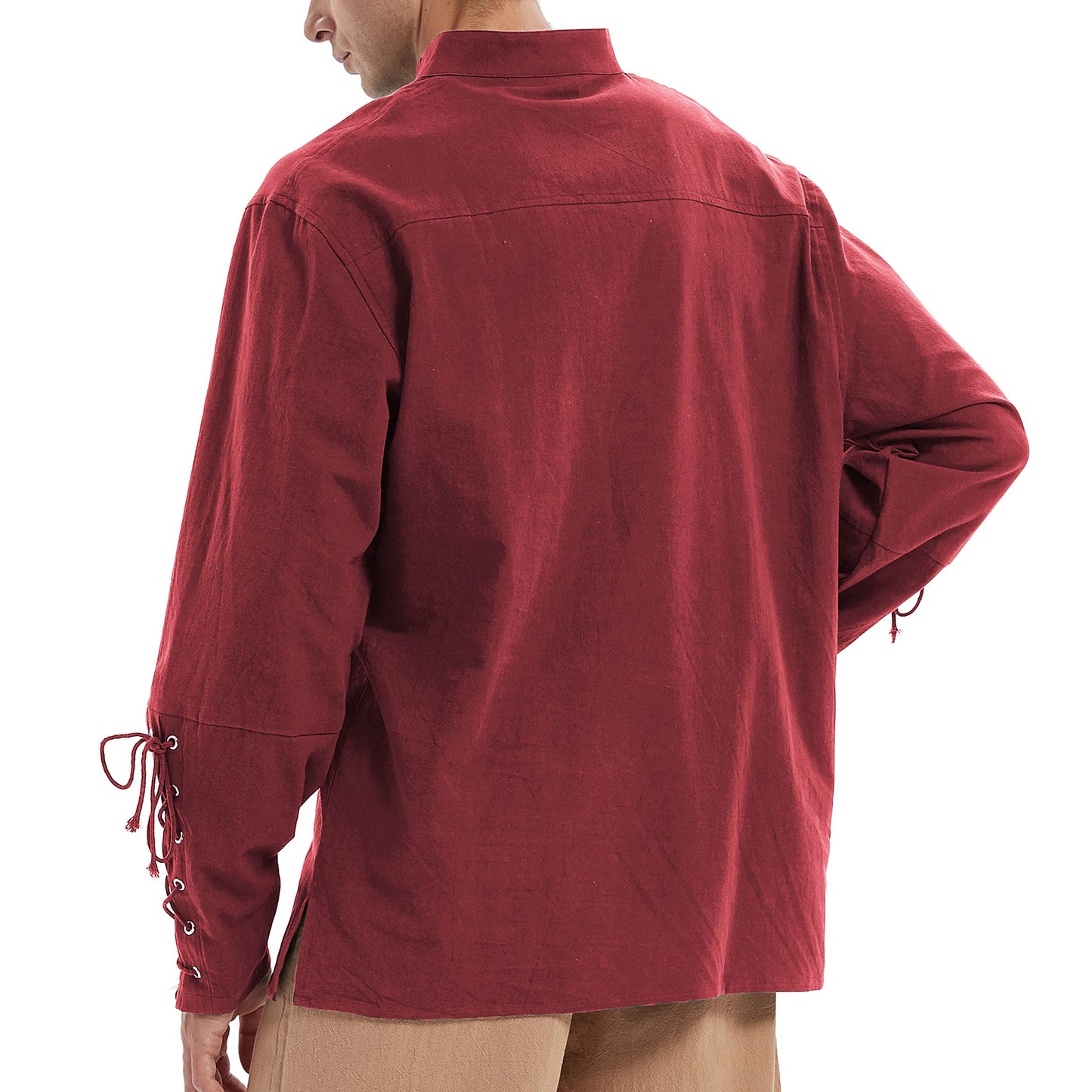 Men's Pirate Viking Shirt