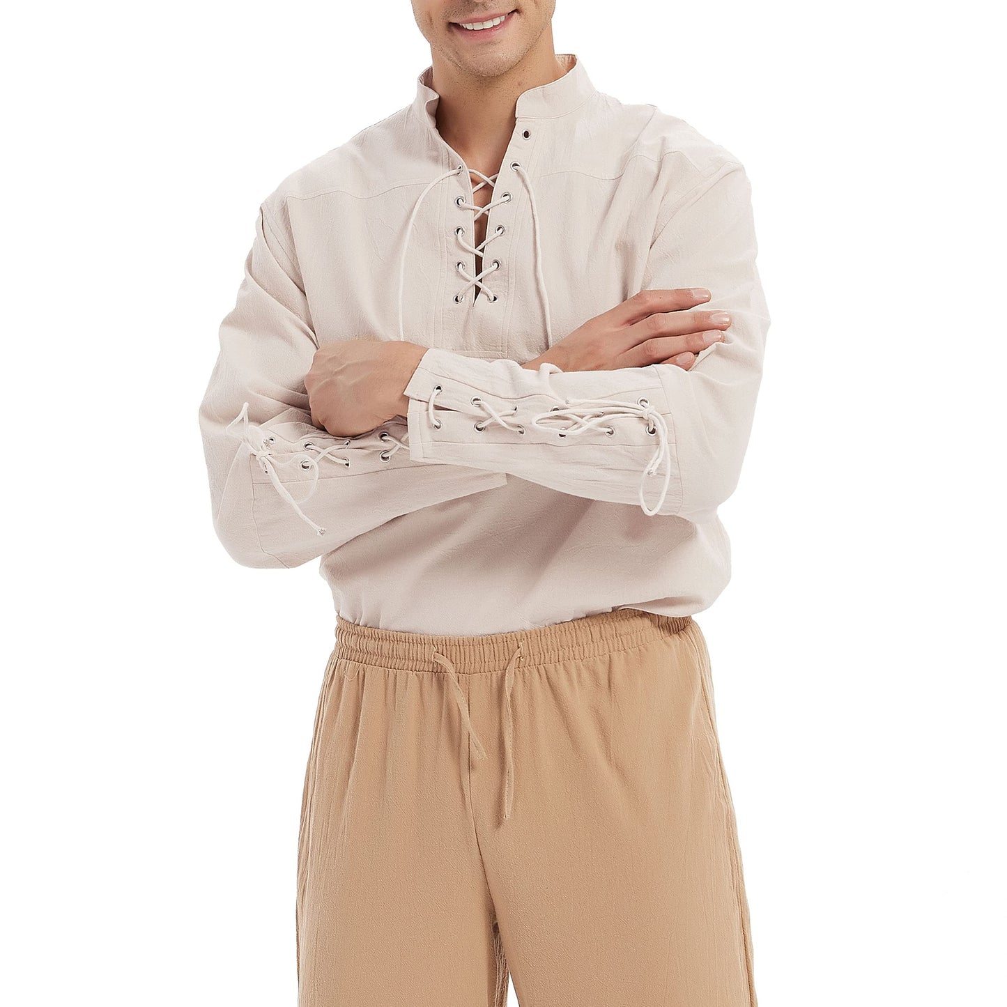 Men's Pirate Viking Shirt