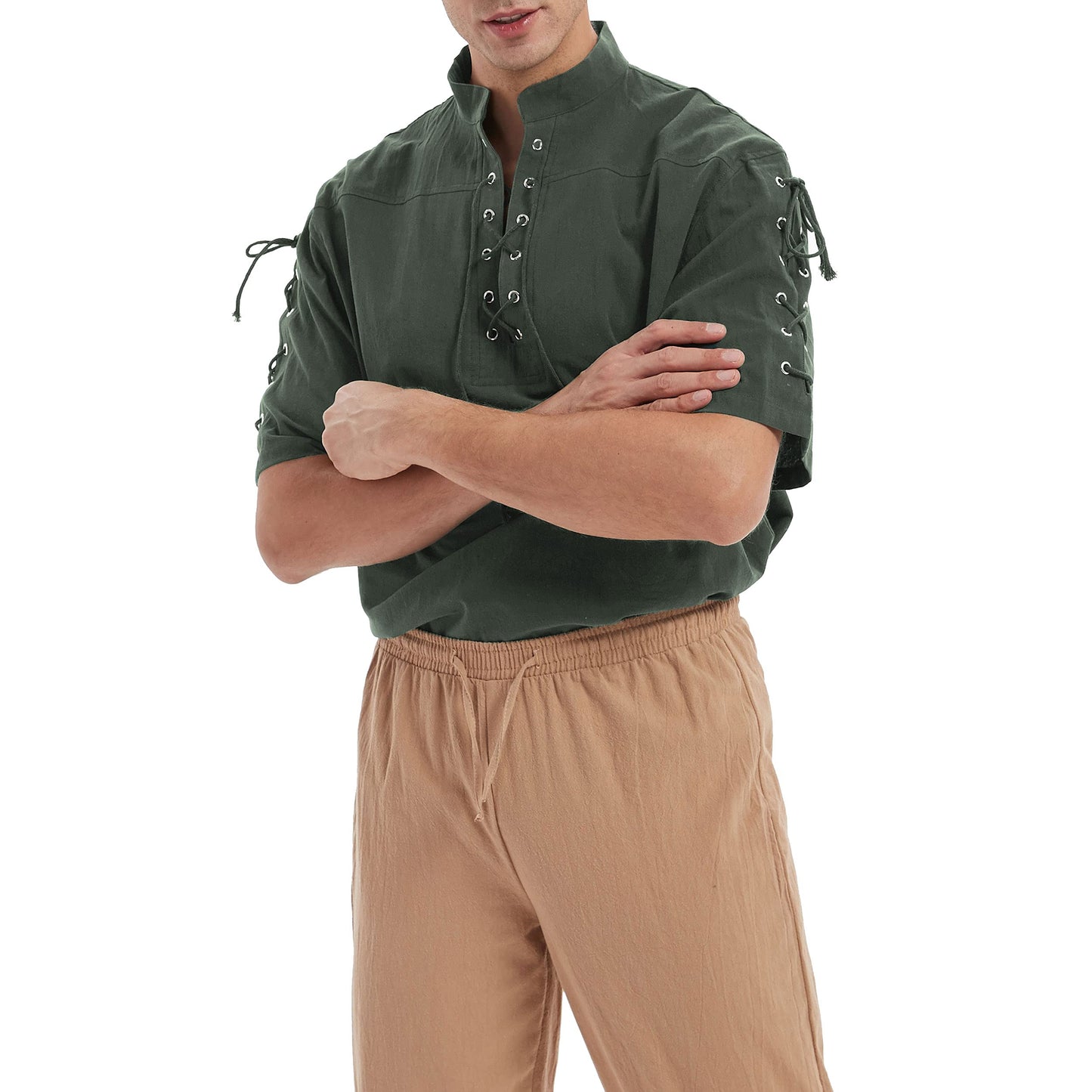 Men's Pirate Viking Shirt