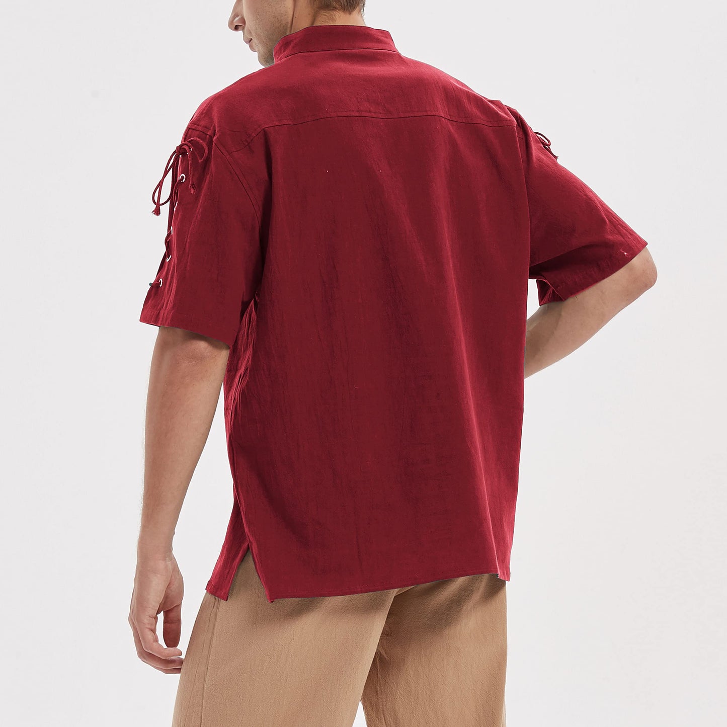 Men's Pirate Viking Shirt