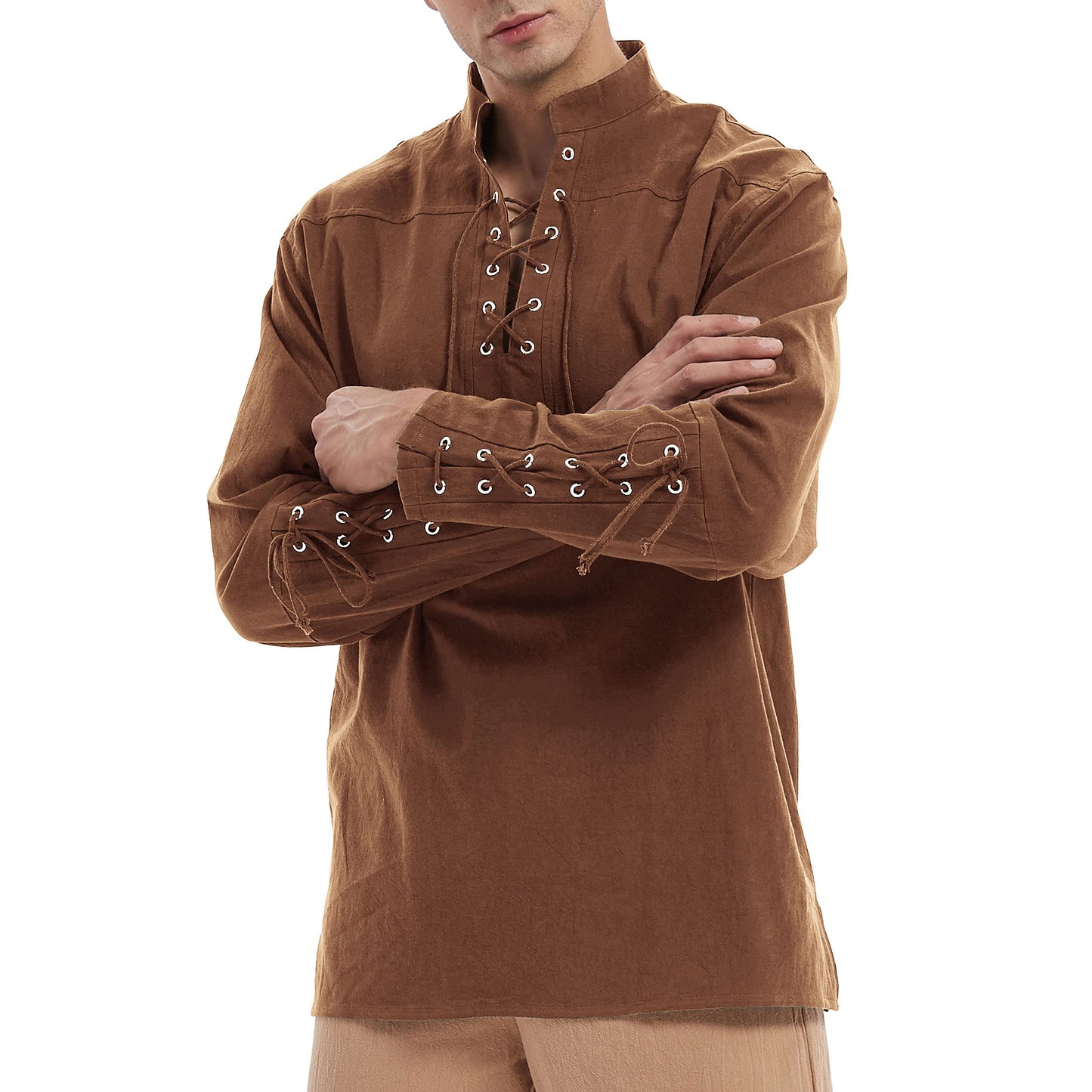 Men's Pirate Viking Shirt