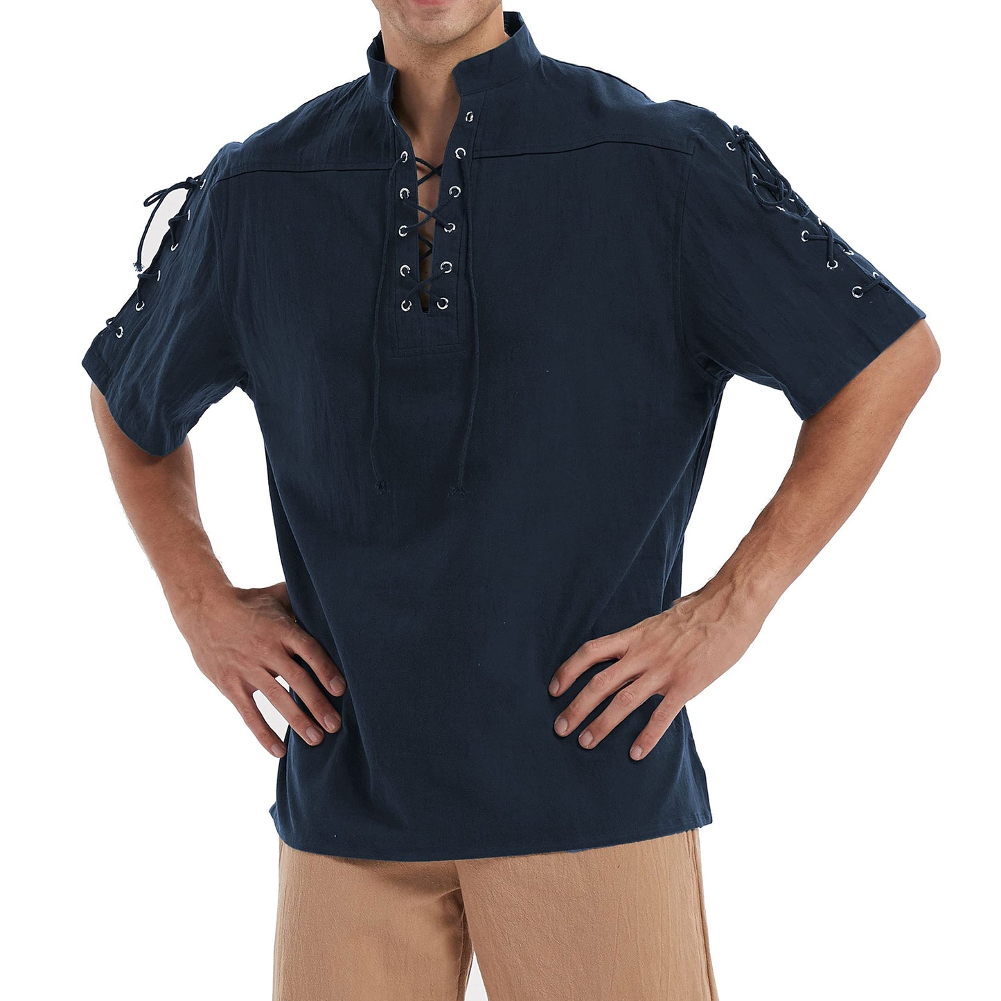 Men's Pirate Viking Shirt