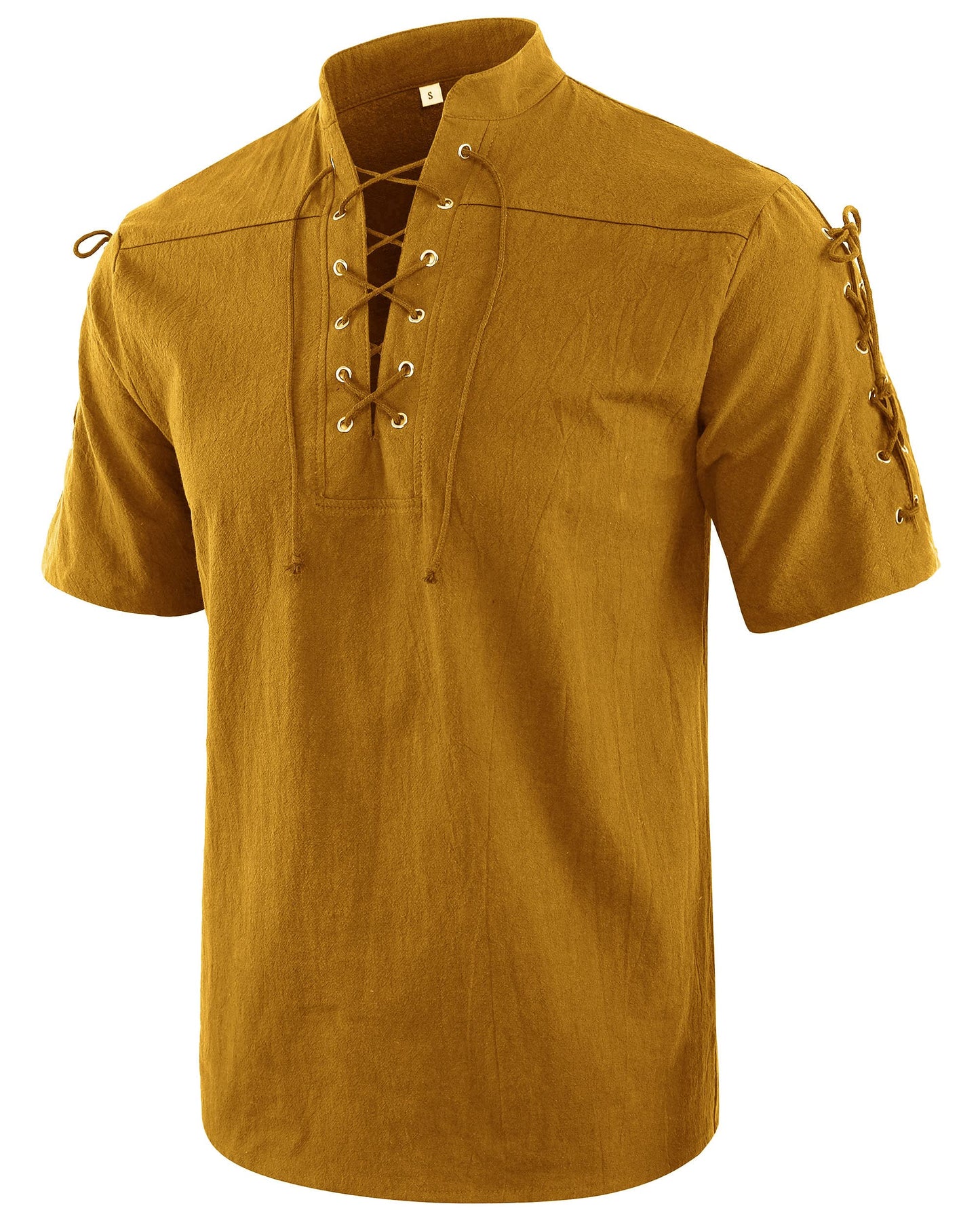 Men's Pirate Viking Shirt