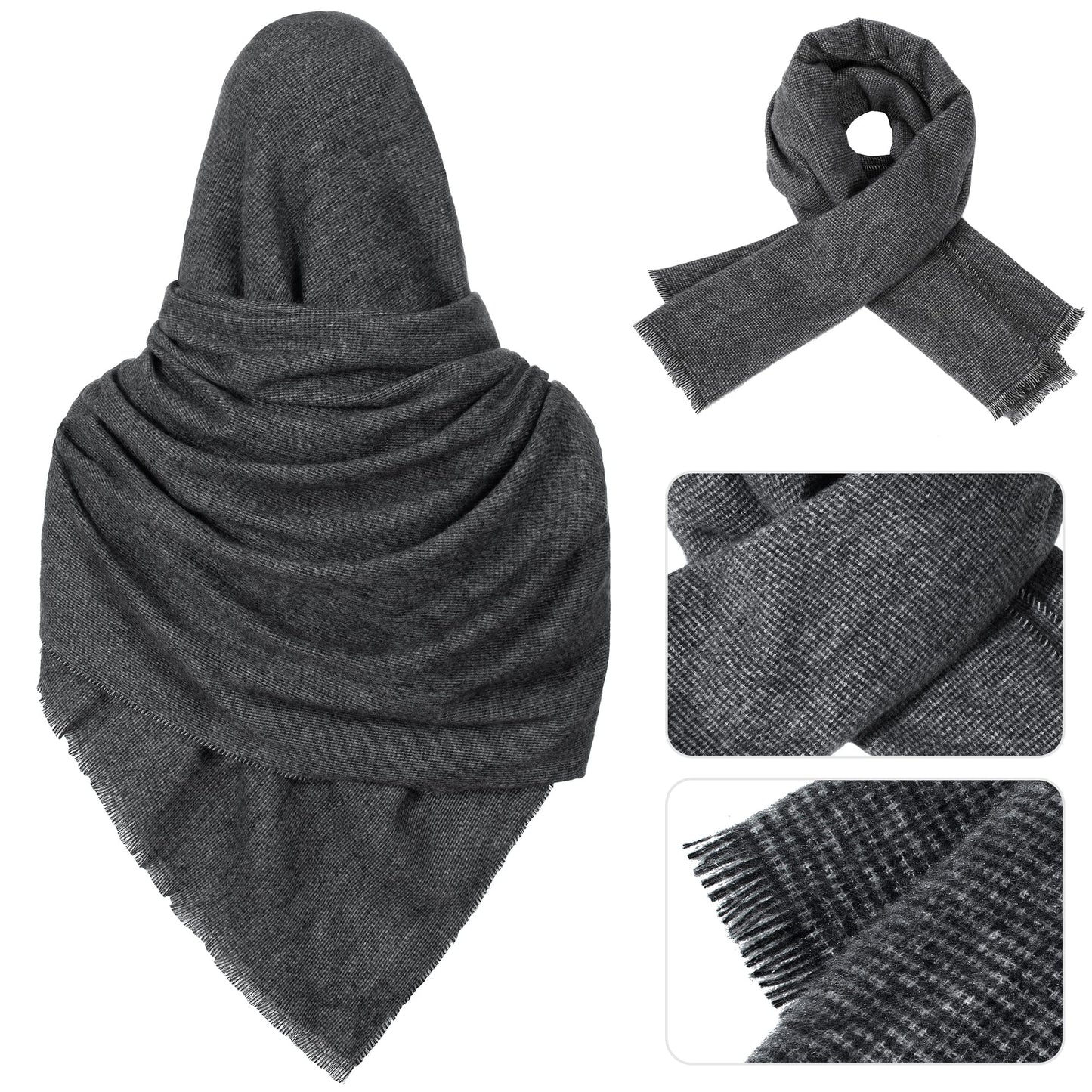 Medieval Knight Leather Belt Shawl