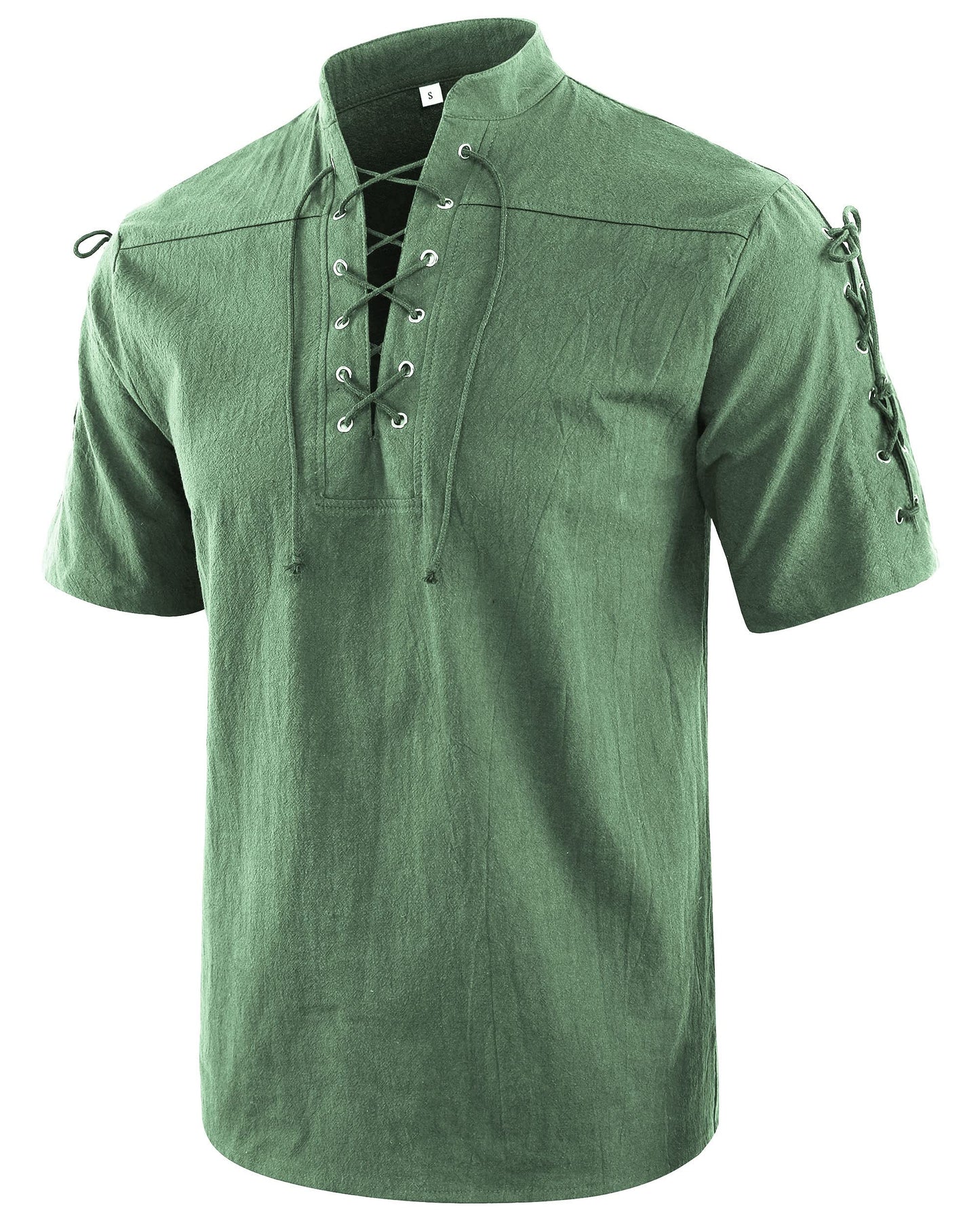 Men's Pirate Viking Shirt