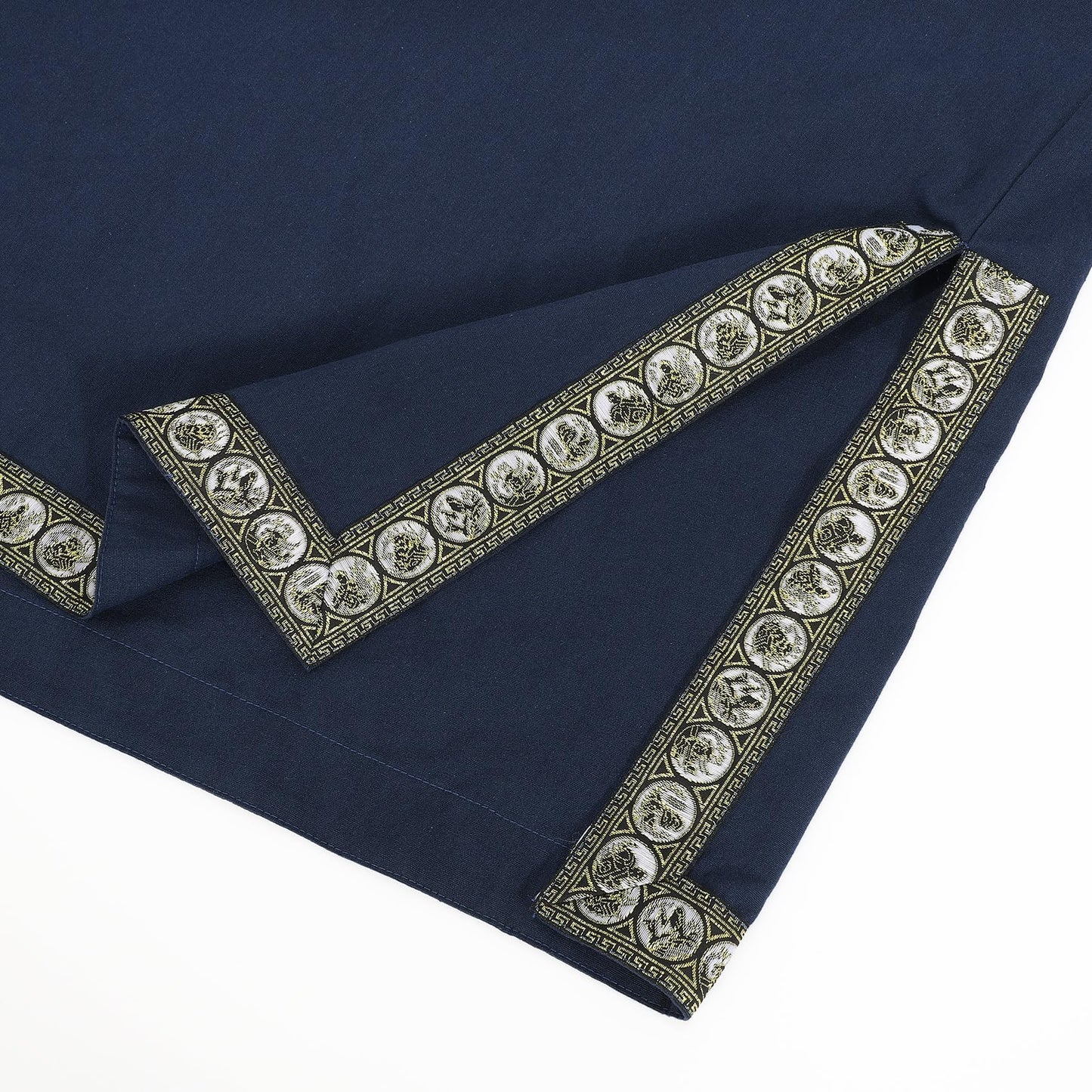 Mens Medieval Viking Costume Shirts Renaissance Vintage Tunic