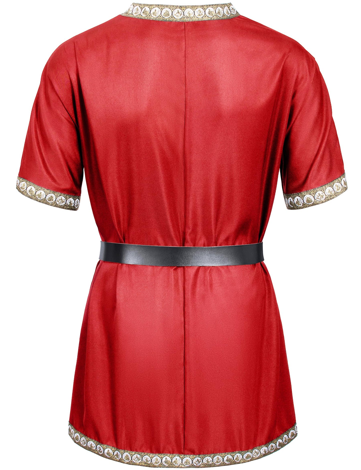 Mens Medieval Costume Viking Tunic