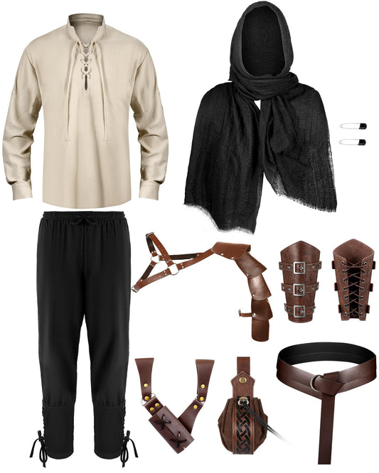 Dress Like a King: The Ultimate Guide to Men's Renaissance Clothing