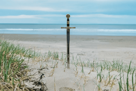 What Makes the Ulfberht Sword So Special and How to Find One for Sale