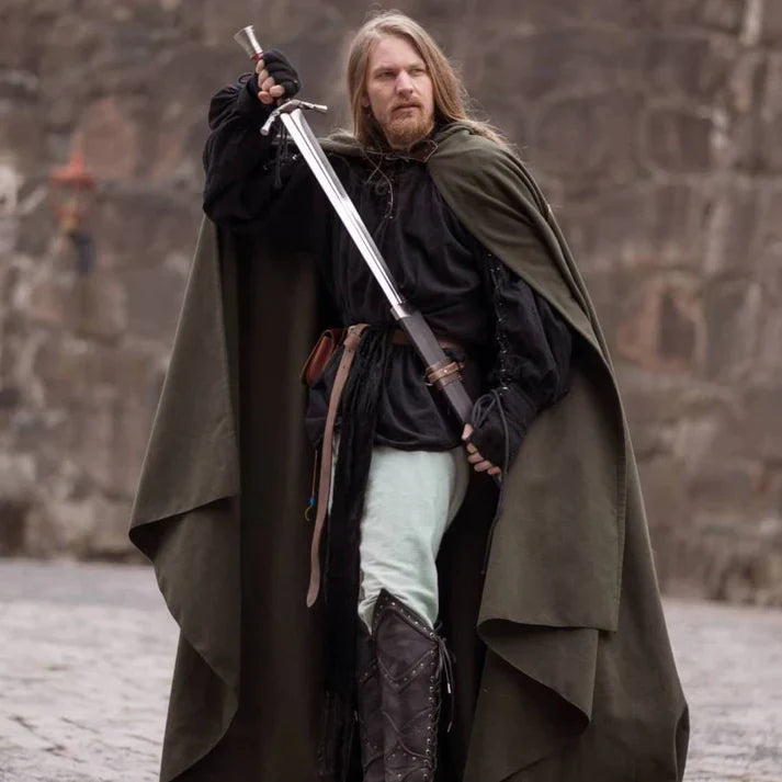 viking cloak