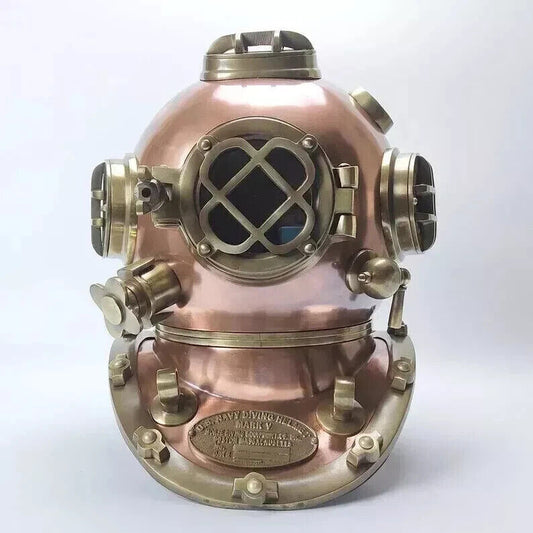 Diving Helmet