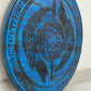 Eye Valhalla Raven Authentic Viking Shield, 24"