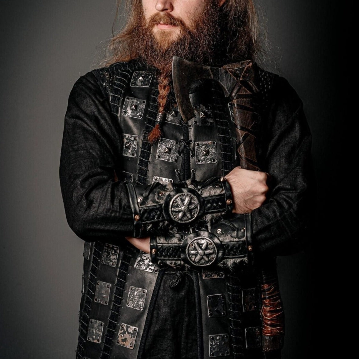 Halfdan Costume