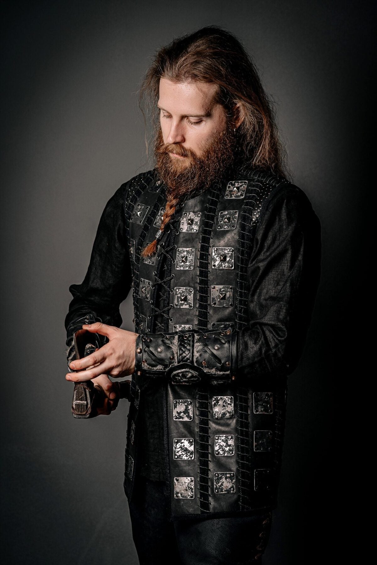 Halfdan Costume