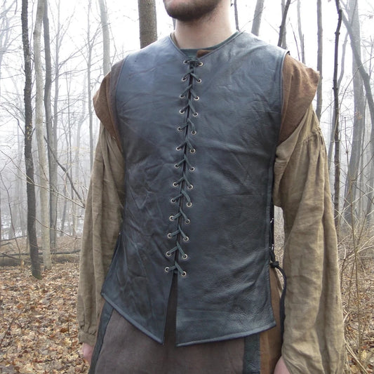 Norse Traveling Merchant's Vest