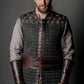 Viking Leather Cuirass Last Kingdom Uhtred Cuirass Cosplay Costume