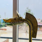 Medieval Celtic Deskford Carnyx 18 Gauge Brass Fully Playable Carnyx for Sale