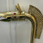 Medieval Celtic Deskford Carnyx 18 Gauge Brass Fully Playable Carnyx for Sale