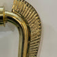 Medieval Celtic Deskford Carnyx 18 Gauge Brass Fully Playable Carnyx for Sale