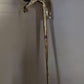 Medieval Celtic Deskford Carnyx Fully Playable 18 Gauge Brass Masterpiece