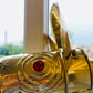 Medieval Celtic Deskford Carnyx 18 Gauge Brass Fully Playable Carnyx for Sale