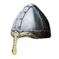 Norman Helmet Early medieval helmet used by Vikings and Normans - 18 Gauge Steel