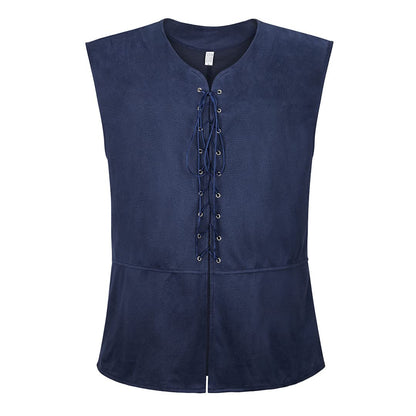 Norse Traveling Merchant's Vest