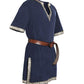 Huskarl's Edged Tunic Split-Sided