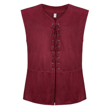 Norse Traveling Merchant's Vest
