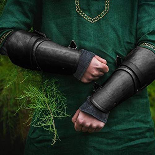 Lightweight Long Bracers Arm Armor