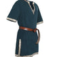 Huskarl's Edged Tunic Split-Sided
