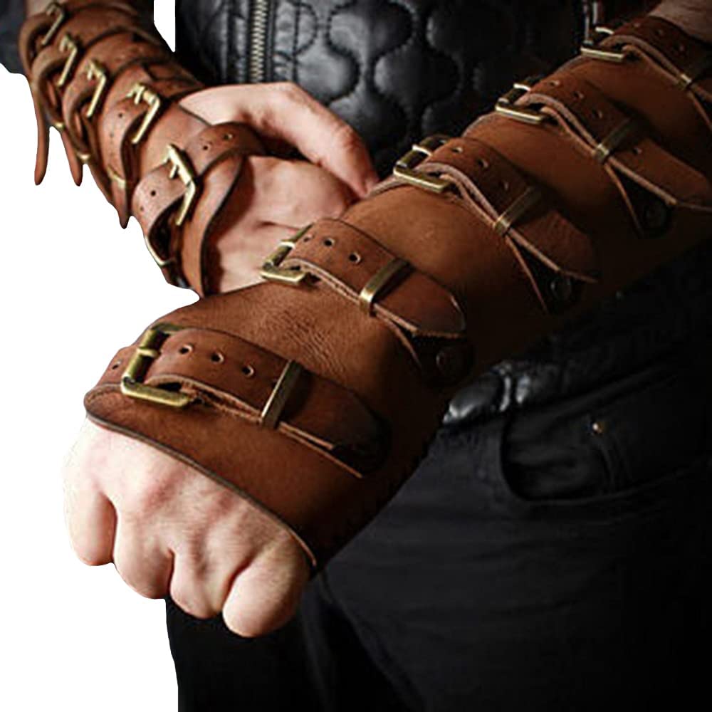 Lightweight Long Bracers Arm Armor