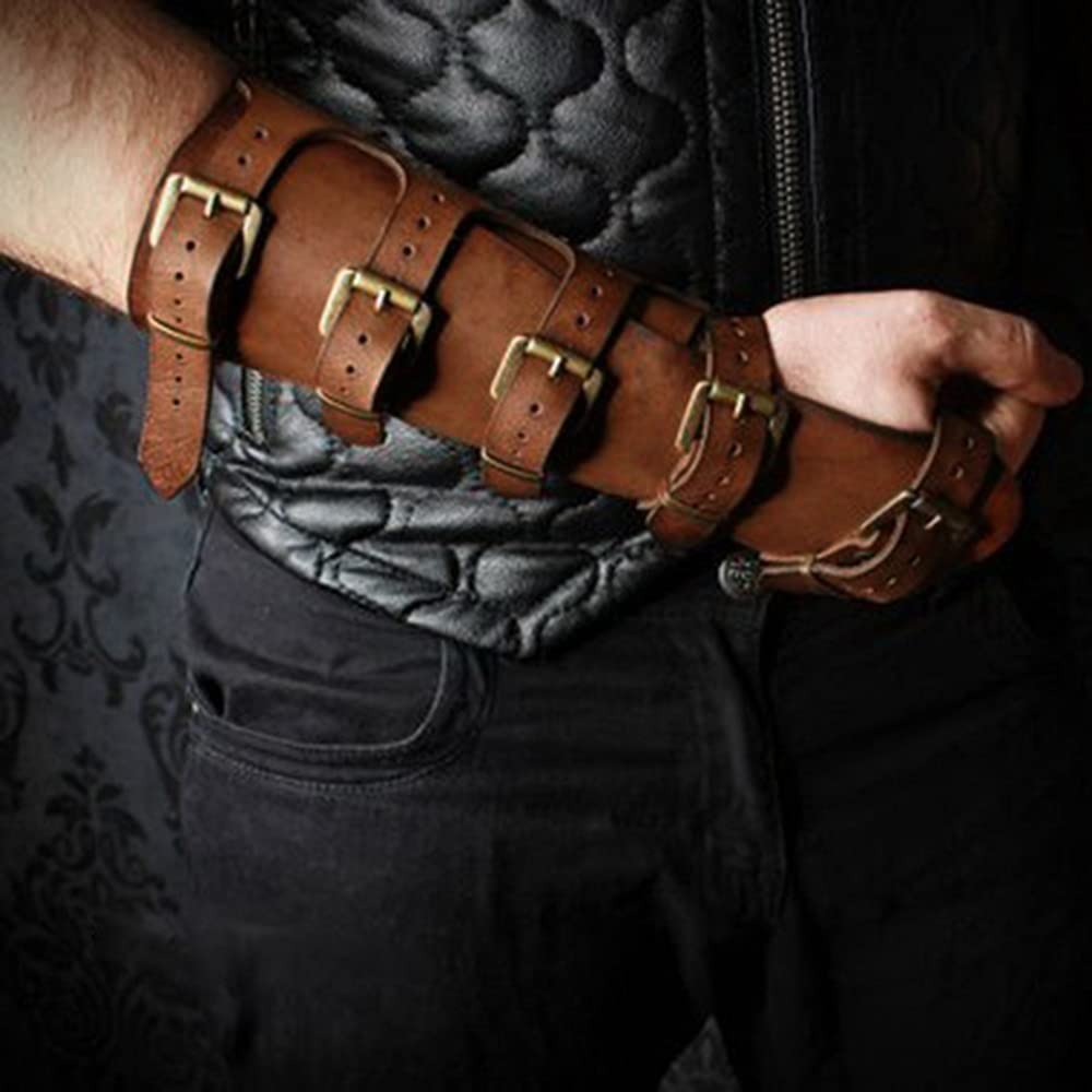 Lightweight Long Bracers Arm Armor