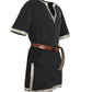 Huskarl's Edged Tunic Split-Sided