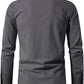 Men's Long Sleeve Shirts Retro Style Lace up for Medieval,Viking,Hippie Halloween Cosplay Pirate Renaissance Costume Small Khaki