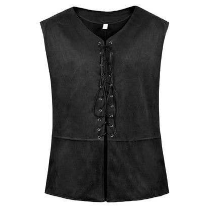 Norse Traveling Merchant's Vest