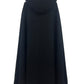 Women's Calf Length Cotton Lining Cloak