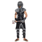 EraSpooky Men Werewolf Costume Adult Viking Wolf Halloween Cosplay Suit Medium