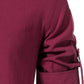 Men's Long Sleeve Shirts Retro Style Lace up for Medieval,Viking,Hippie Halloween Cosplay Pirate Renaissance Costume Small Khaki