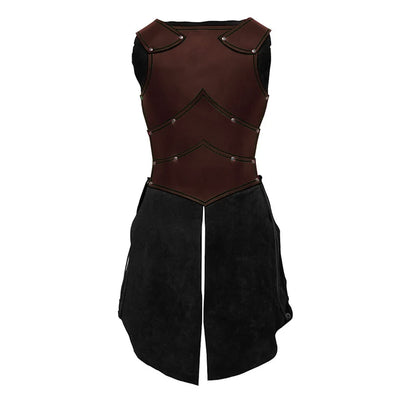 Lightweight Summer Leather Armor Gambeson
