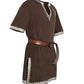 Huskarl's Edged Tunic Split-Sided