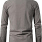 Men's Long Sleeve Shirts Retro Style Lace up for Medieval,Viking,Hippie Halloween Cosplay Pirate Renaissance Costume Small Khaki
