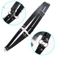 Medieval Knight Leather Belt Shawl