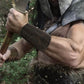 HiiFeuer Viking Arm Bracer, Embossed Norse Symbol