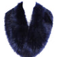 Soul Young Faux Fur Collar Women's Neck Warmer Scarf Wrap 80cm,31.5in A-nature