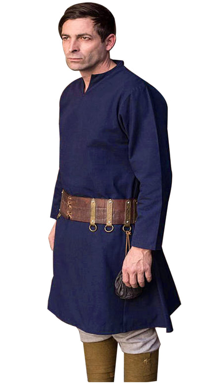 Medieval Knight Viking Tunic Men's Costumes